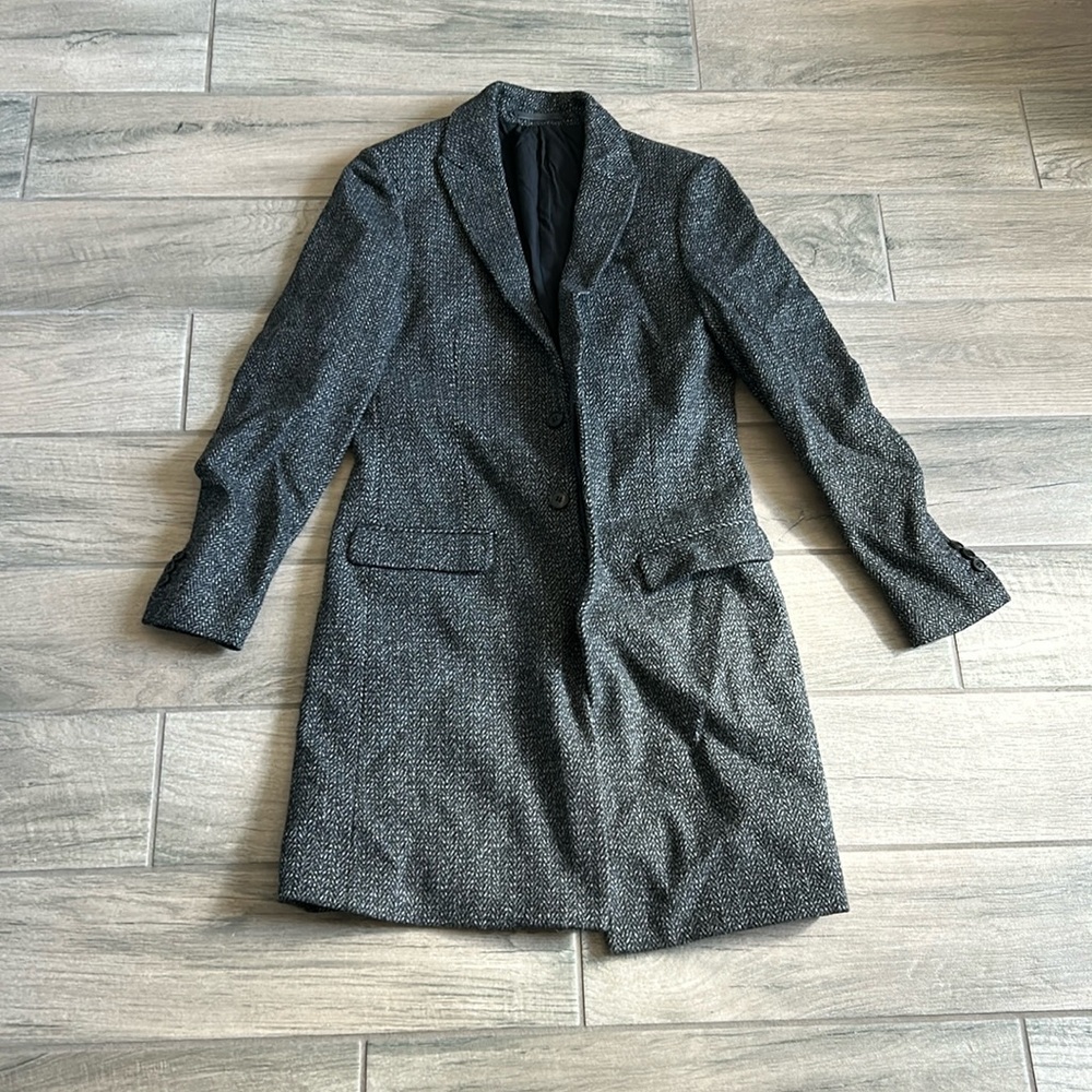 All Saints Mallalieus Coat